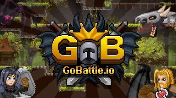 GoBattle.io: Pixel RPG