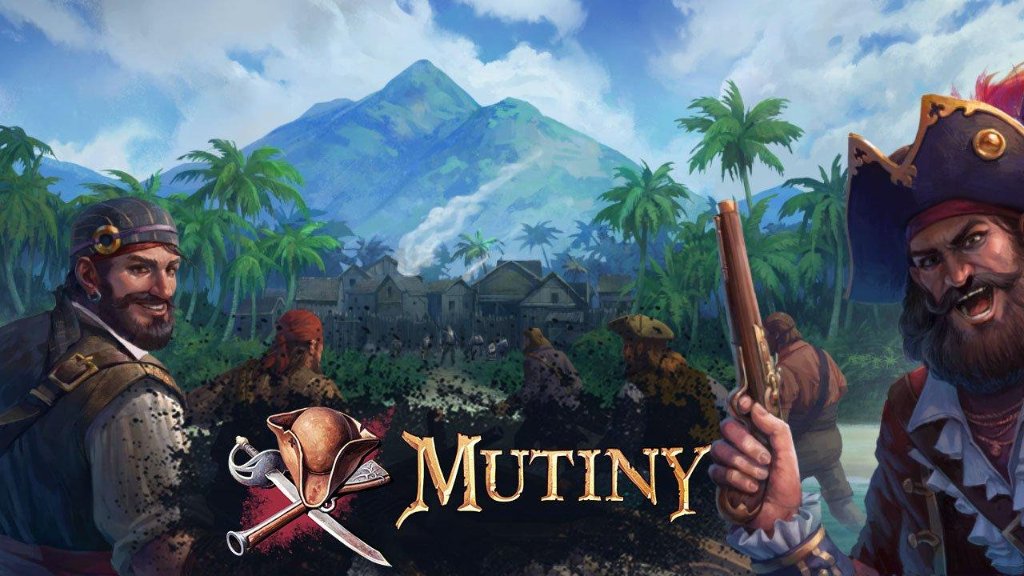 Mutiny: Pirate Survival RPG