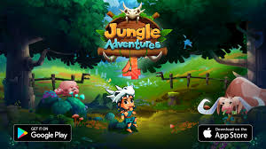 Jungle Adventures 4