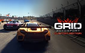GRID™ Autosport Custom Edition