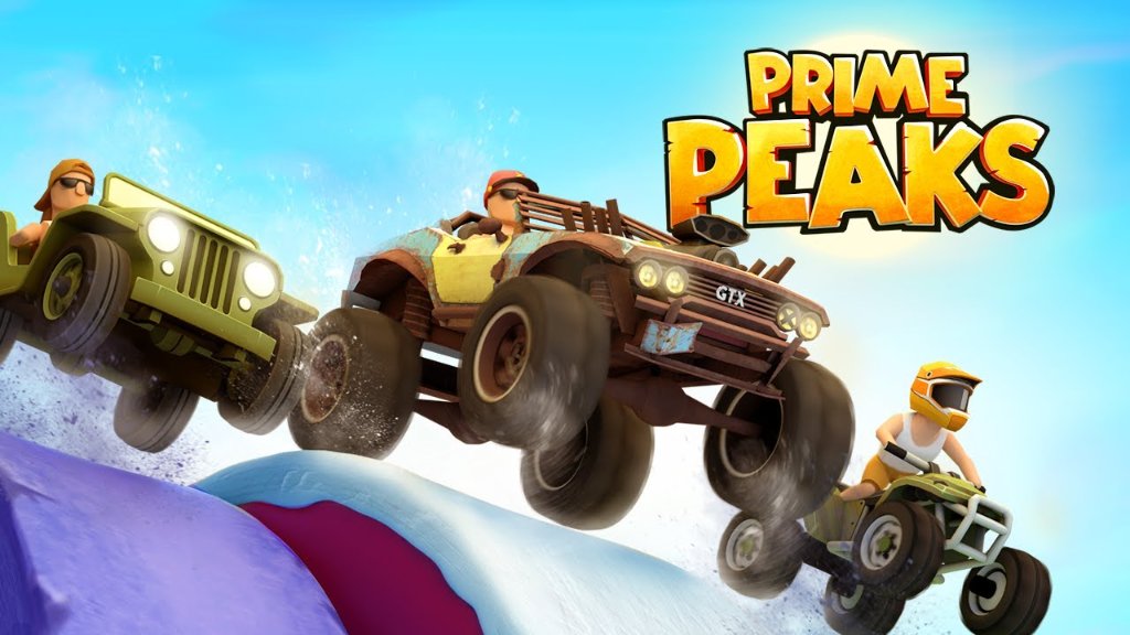 Prime Peaks