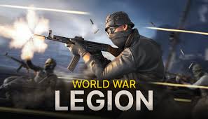 World War Legion — WW2 PvP FPS