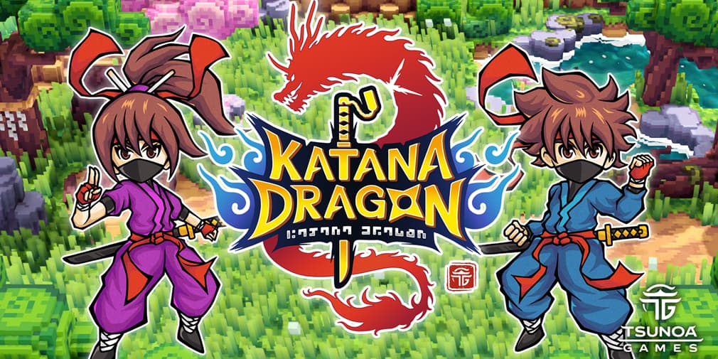 Katana Dragon