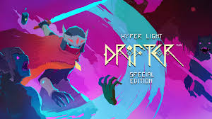Hyper Light Drifter - S.E
