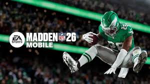 Madden NFL 26 Mobile Football