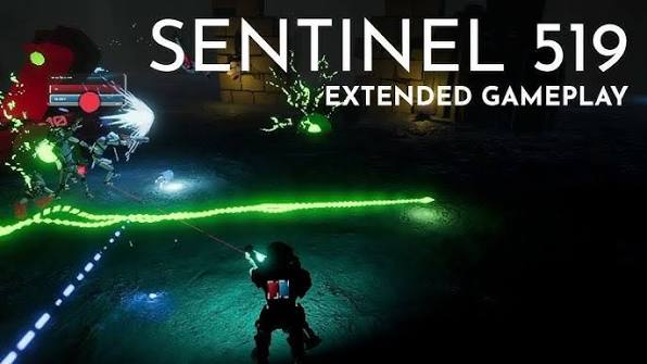 SENTINEL 519 SAGA - GENESIS