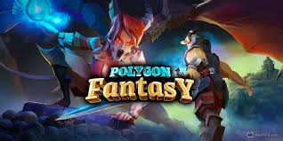 Polygon Fantasy: Action RPG