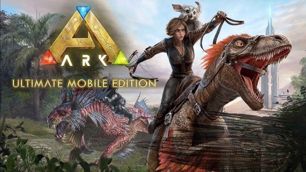 ARK: Ultimate Mobile Edition