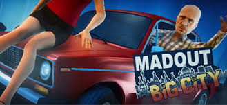 MadOut2 Big City Online