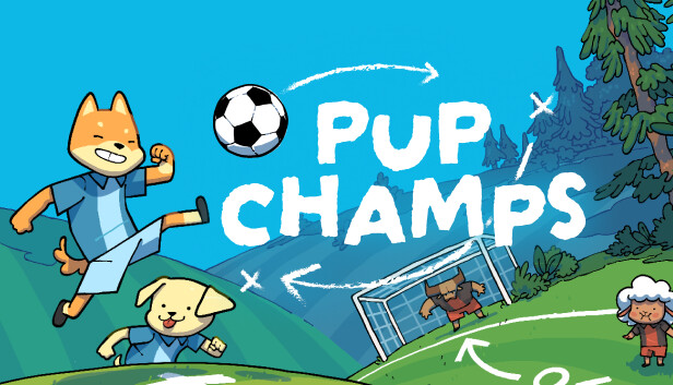 Crunchyroll Pup Champs
