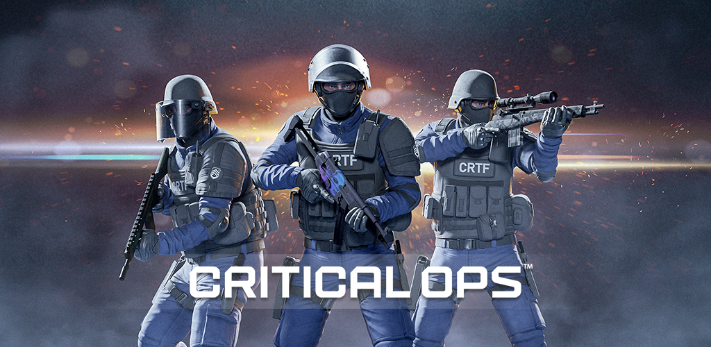 Critical Ops: Multiplayer FPS