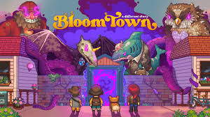 Bloomtown A Different Story