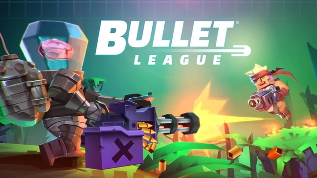 Bullet League - Battle Royale