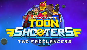 Toon Shooters 2: Freelancers