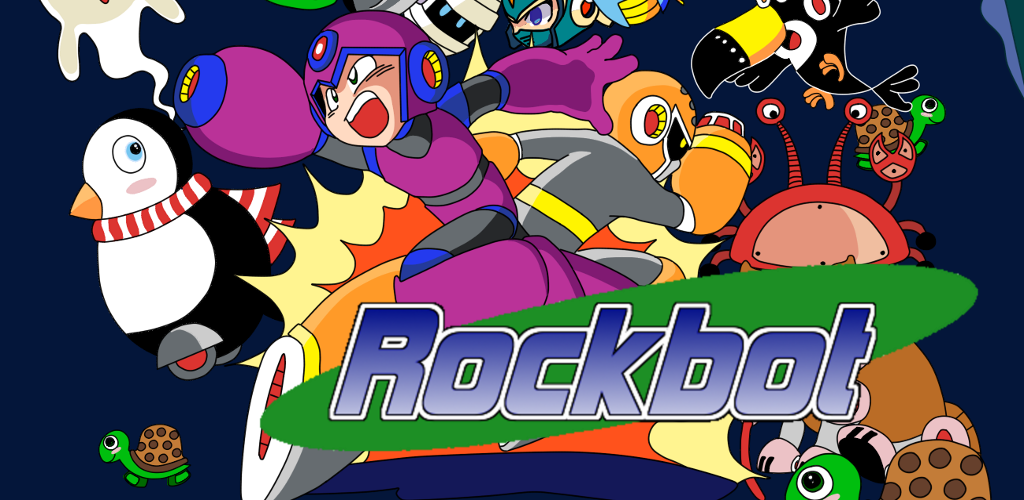 RockBot 1