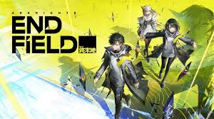 Arknights Endfield