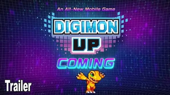 DIGIMON UP