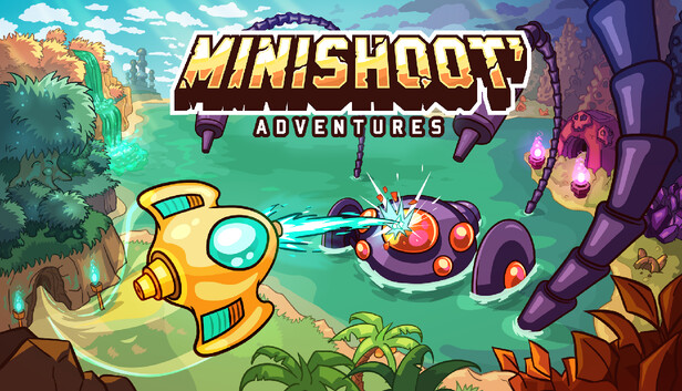 Minishoot' Adventures