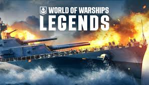 World of Warships Legends PvP