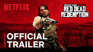 Red Dead Redemption NETFLIX