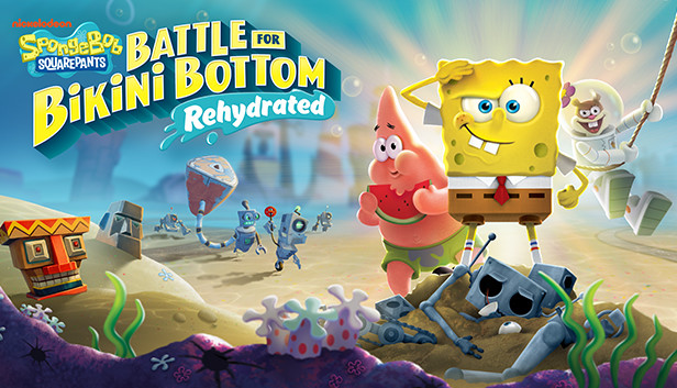 SpongeBob SquarePants BfBB