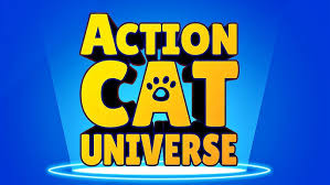 Action Cat: Roguelike Shooting