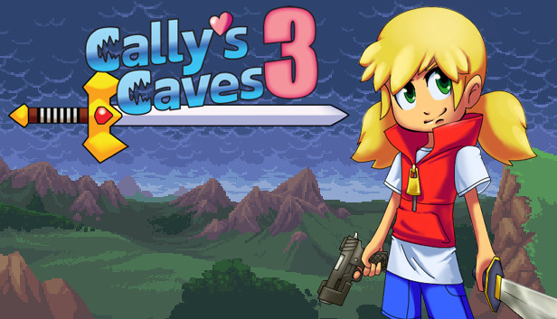 Cally's Caves 3
