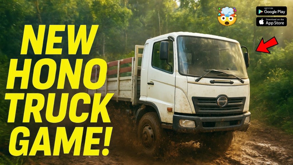 Hono Truck