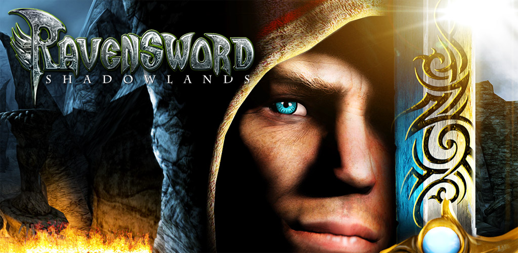 Ravensword: Shadowlands 3d RPG
