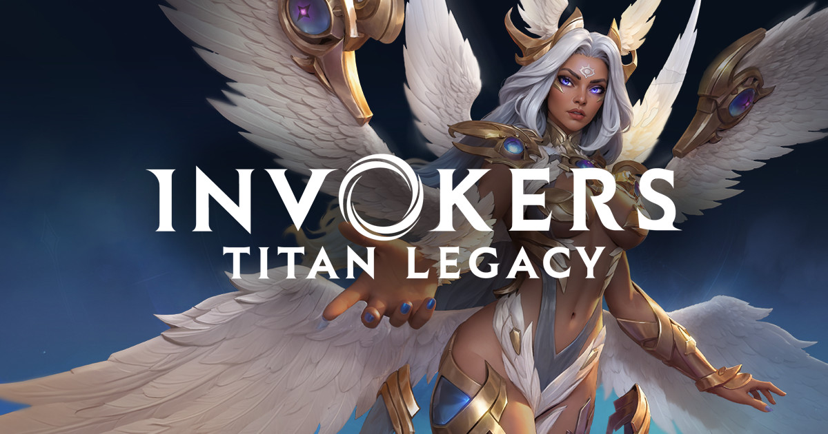 Invokers Titan Legacy