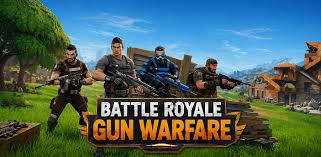 Battle Royale: Gun Warfare