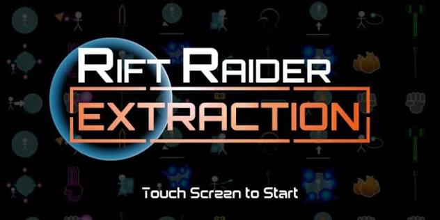 Rift Raider Extraction