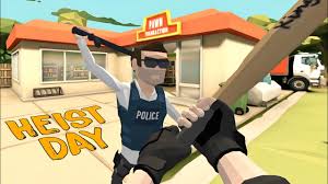 HeistDay: Crime Bank Robbery