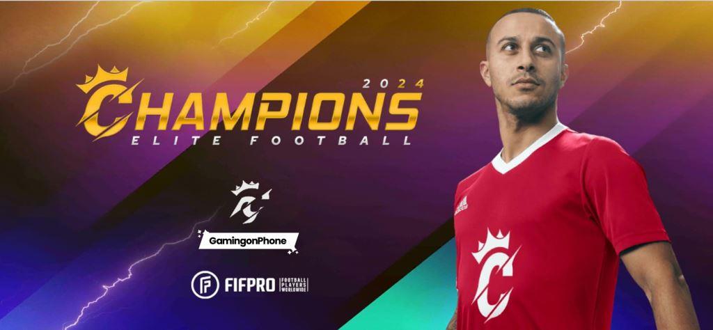 Champions Elite Football 2026