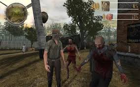 Zombie Fortress Evolution