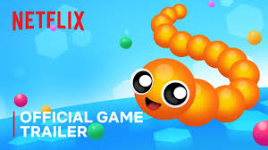 Snake.io NETFLIX