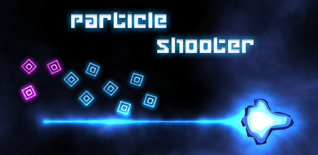 Particle Arcade Shooter