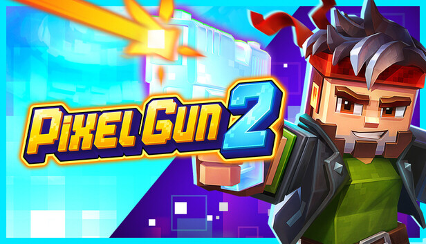 Pixel Gun 2