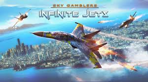 Sky Gamblers - Infinite Jets