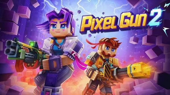 Pixel Gun 2