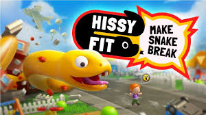 Hissy Fit: Make Snake Break
