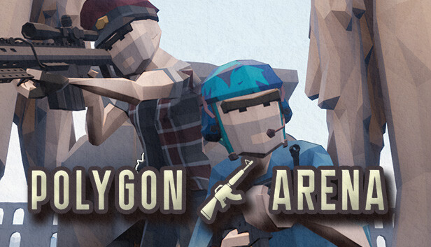 Polygun Arena: Online Shooter