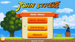 John Strike