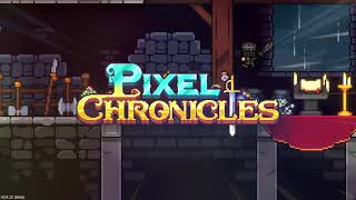 Pixel Chronicles: Online RPG