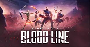Blood Line: A Rebel Moon Game