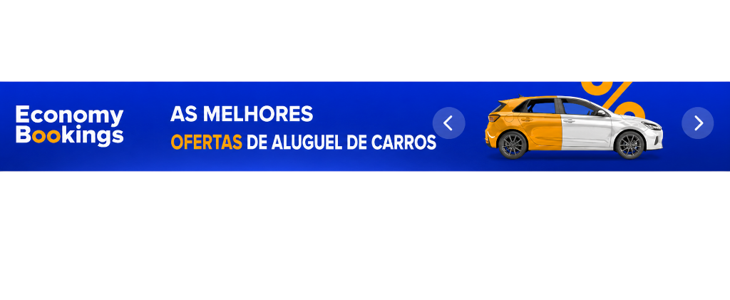 EconomyBookings — ofertas de aluguel de carros