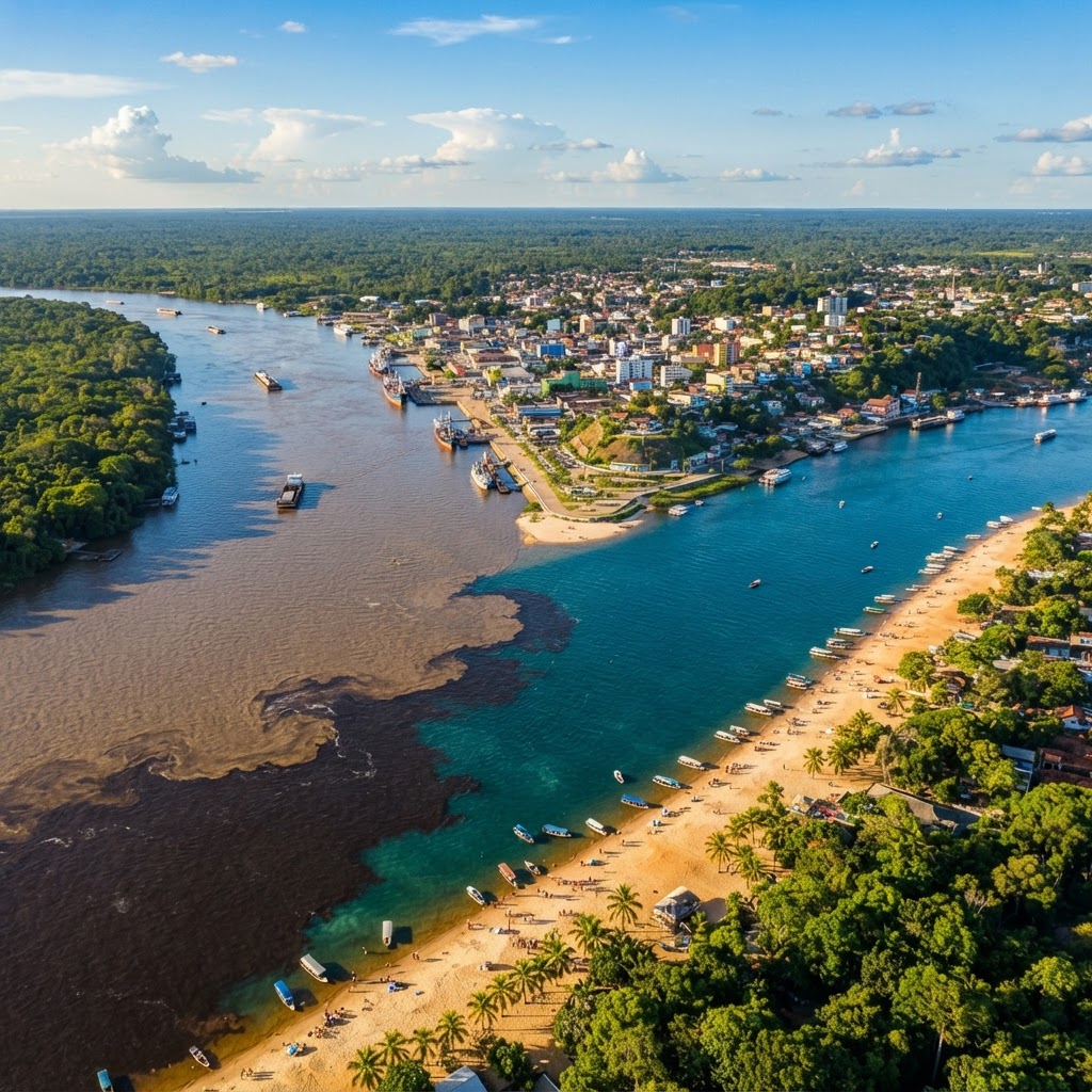 Atividades em Santarém
