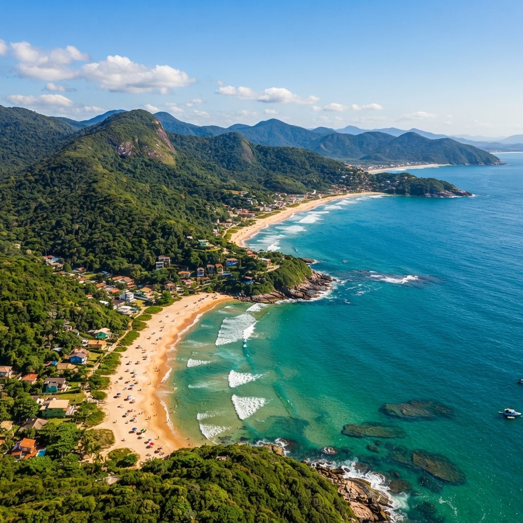 Atividades em Santa Catarina