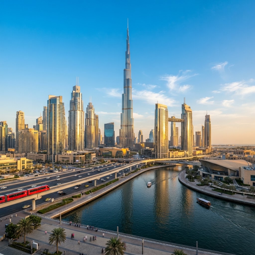 Dubai, UAE
