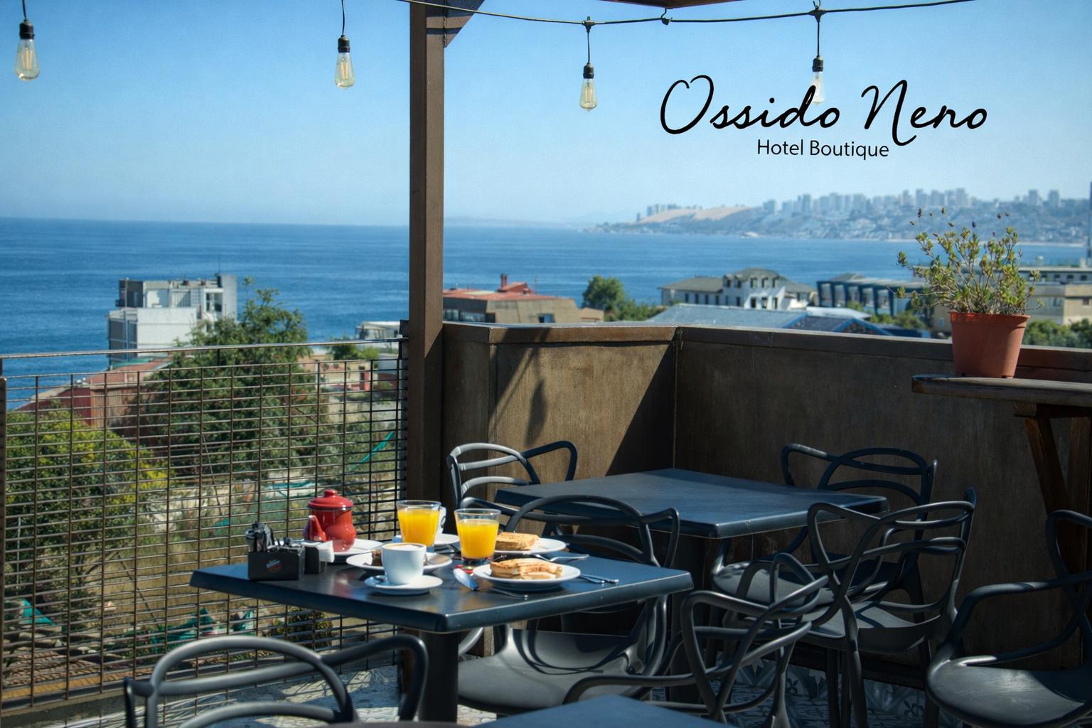 Hotel Ossido Nero